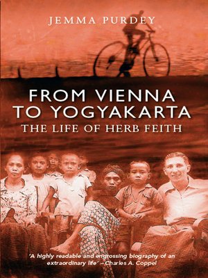 cover image of From Vienna to Yogyakarta